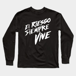 Vasquez [ALIEN DAY 2018] Long Sleeve T-Shirt